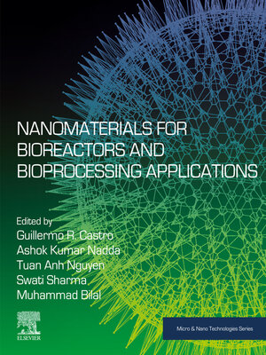 cover image of Nanomaterials for Bioreactors and Bioprocessing Applications